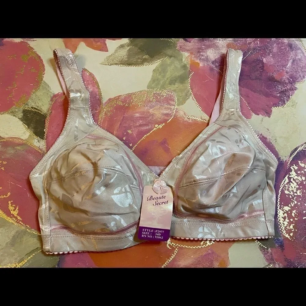 🌺Beaute Secret women’s fashion sexy Bra Various